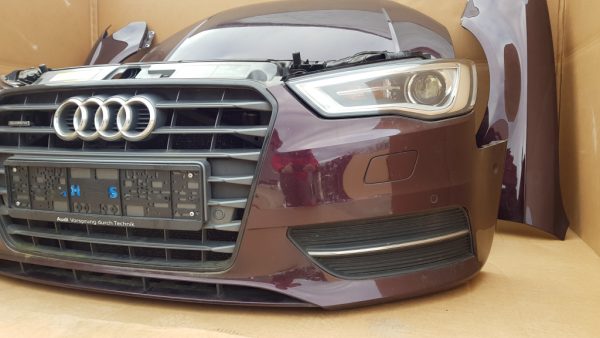 Fata completa Audi A3 8V hatchback din 2013 - Dezmembrari Auto - imagine 7