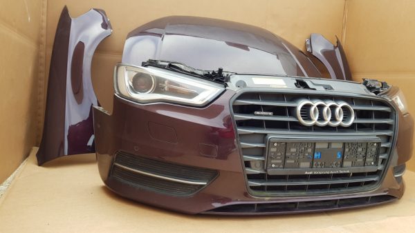 Fata completa Audi A3 8V hatchback din 2013 - Dezmembrari Auto - imagine 5
