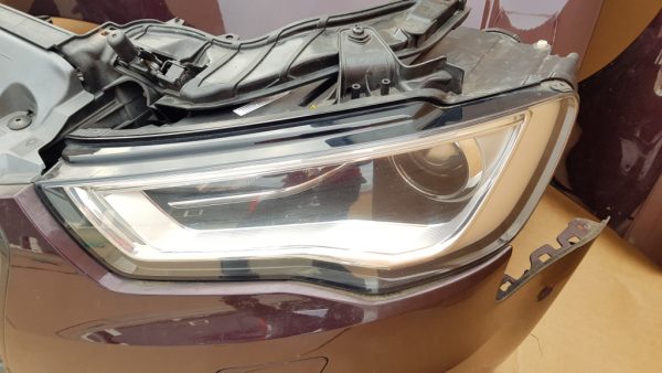 Fata completa Audi A3 8V hatchback din 2013 - Dezmembrari Auto - imagine 6
