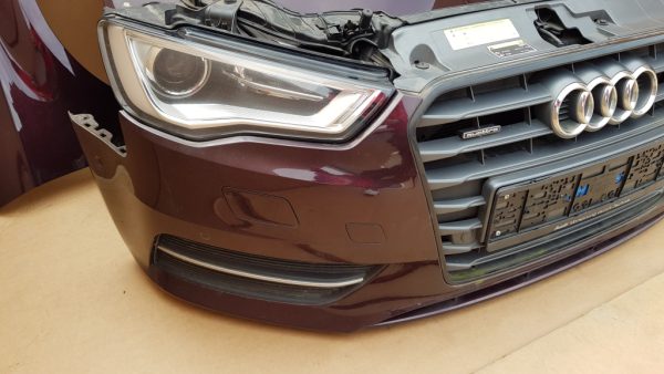 Fata completa Audi A3 8V hatchback din 2013 - Dezmembrari Auto - imagine 4