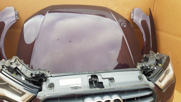 Fata completa Audi A3 8V hatchback din 2013 - Dezmembrari Auto - imagine 3