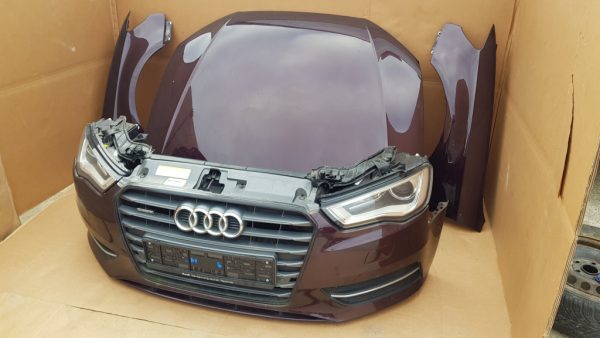 Fata completa Audi A3 8V hatchback din 2013 - Dezmembrari Auto - imagine 2