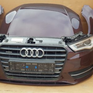 Fata completa Audi A3 8V hatchback din 2013 - Dezmembrari Auto