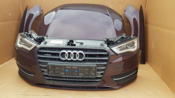 Fata completa Audi A3 8V hatchback din 2013 - Dezmembrari Auto