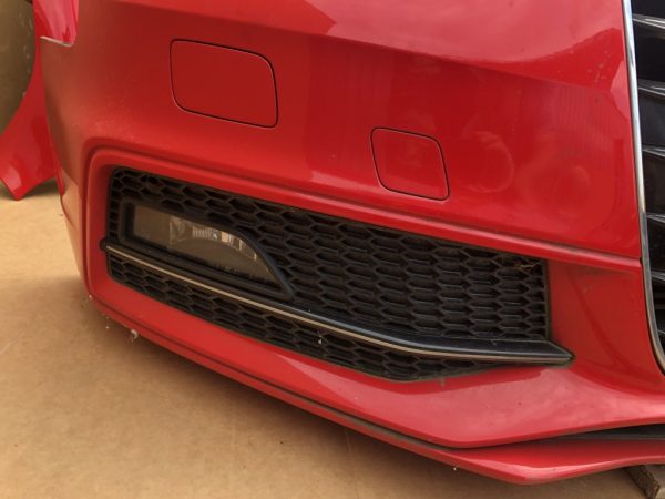 Fata completa Audi A4 S-LINE B8 facelift din 2012 2013 2014 2015 - Dezmembrari Auto - imagine 5