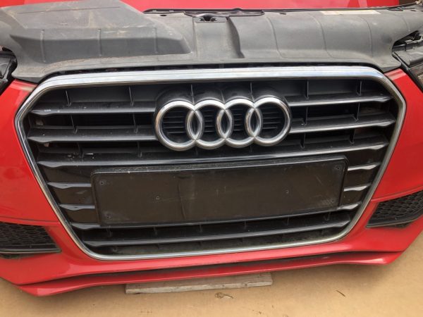 Fata completa Audi A4 S-LINE B8 facelift din 2012 2013 2014 2015 - Dezmembrari Auto - imagine 3