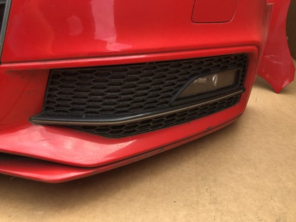 Fata completa Audi A4 S-LINE B8 facelift din 2012 2013 2014 2015 - Dezmembrari Auto - imagine 2