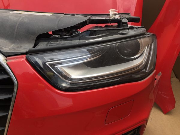 Fata completa Audi A4 S-LINE B8 facelift din 2012 2013 2014 2015 - Dezmembrari Auto - imagine 4