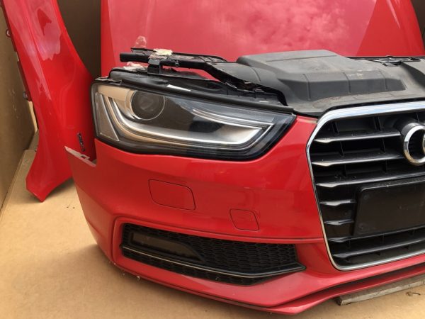 Fata completa Audi A4 S-LINE B8 facelift din 2012 2013 2014 2015 - Dezmembrari Auto - imagine 7