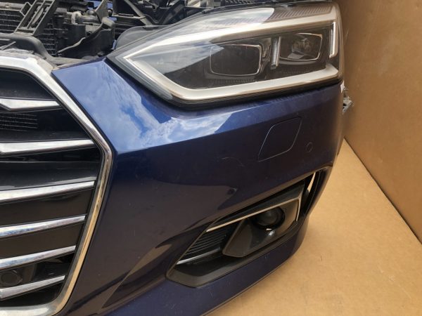 Fata completa Audi A5 F5 3.0 tdi quattro din 2018 faruri full led - Dezmembrari Auto - imagine 3