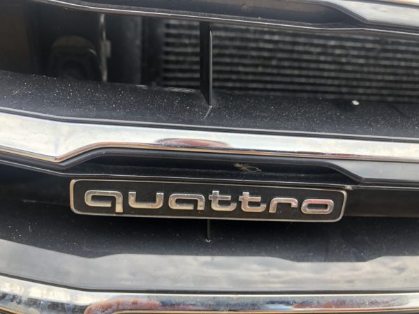 Fata completa Audi A5 F5 3.0 tdi quattro din 2018 faruri full led - Dezmembrari Auto - imagine 2