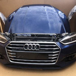 Fata completa Audi A5 F5 3.0 tdi quattro din 2018 faruri full led - Dezmembrari Auto