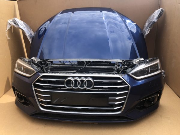 Fata completa Audi A5 F5 3.0 tdi quattro din 2018 faruri full led - Dezmembrari Auto