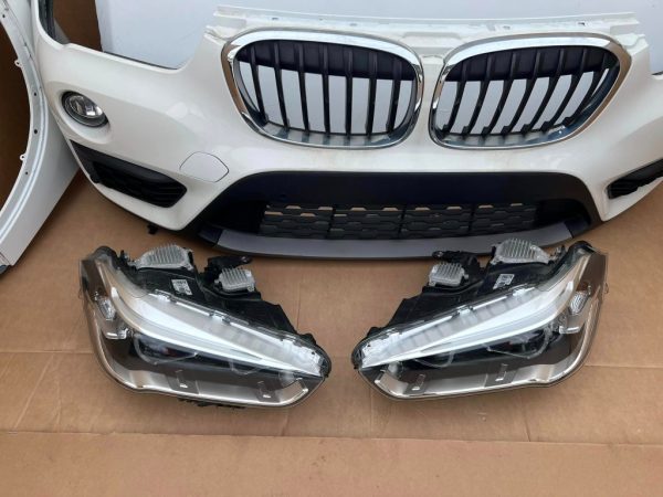 Far dreapta led complet BMW X1 F48 din 2018 la 0 km 63117495004 7495004 - Dezmembrari Auto