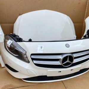 Bara fata completa Mercedes A class W176 facelift 2015 spalatoare faruri senzori parcare park assist - Dezmembrari Auto