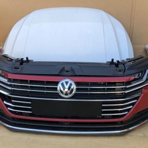 Fata completa VW ARTEON la 0 km 2.0 tdi DFH din 2019 faruri Matrix full led PDC - Dezmembrari Auto