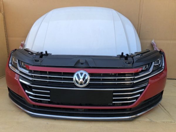 Fata completa VW ARTEON la 0 km 2.0 tdi DFH din 2019 faruri Matrix full led PDC - Dezmembrari Auto