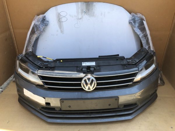 Fata completa VW Jetta facelift din 2015 2016 2017 2018 2019 - Dezmembrari Auto