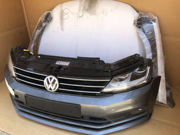 Fata completa VW Jetta facelift din 2015 2016 2017 2018 2019 - Dezmembrari Auto - imagine 2