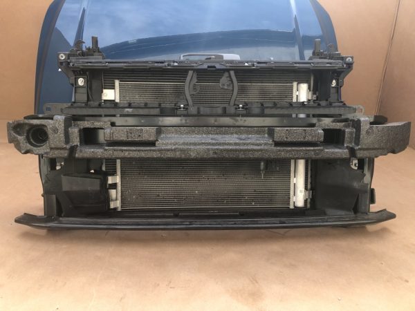 Fata completa VW POLO AW new model 2019 faruri full LED - Dezmembrari Auto - imagine 4