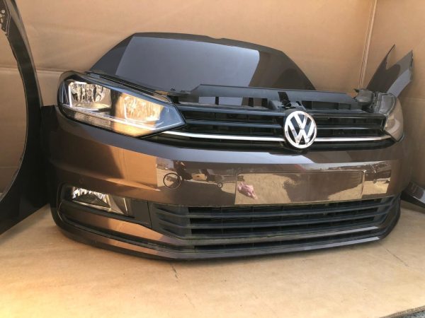 Fata completa VW Touran din 2016 2017 2018 2019 - Dezmembrari Auto