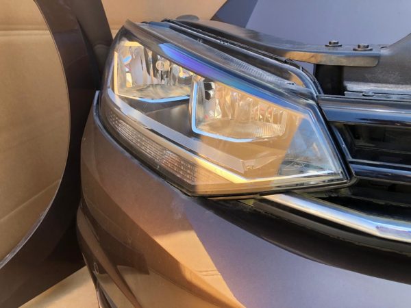 Fata completa VW Touran din 2016 2017 2018 2019 - Dezmembrari Auto - imagine 4