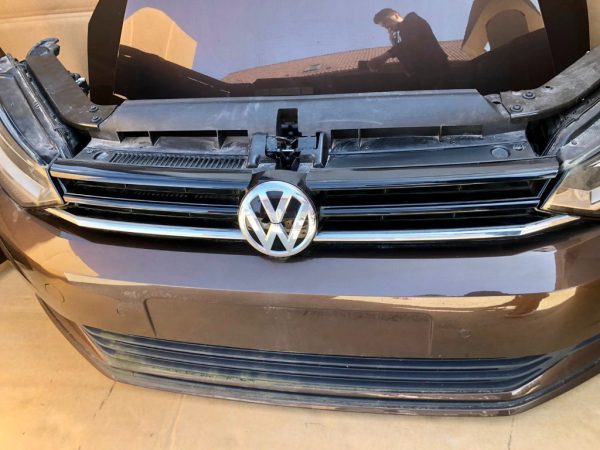 Fata completa VW Touran din 2016 2017 2018 2019 - Dezmembrari Auto - imagine 2