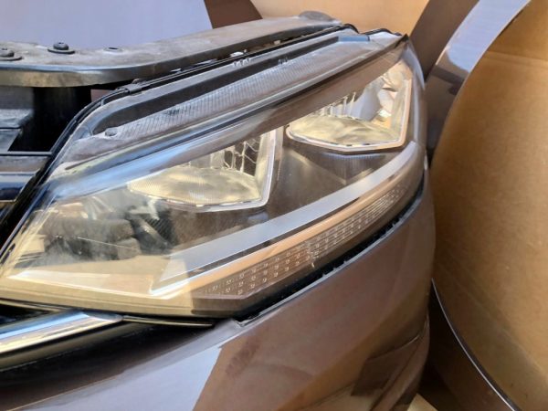 Fata completa VW Touran din 2016 2017 2018 2019 - Dezmembrari Auto - imagine 5