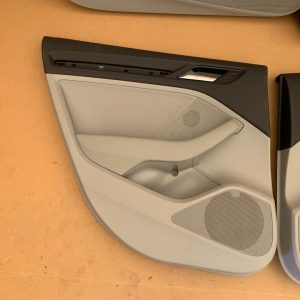 Fata usa stanga spate Audi A3 8V hatchback - Dezmembrari Auto