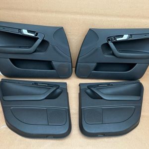 Fete usi piele Audi A3 8P sportback 2004 2005 2006 2007 2008 2009 2010 2011 - Dezmembrari Auto