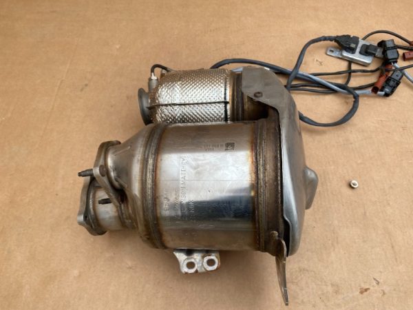 Filtru particule DPF Audi A6 C7 2.0 tdi CSUD CNH euro 6 04L131670SX 04L 131 670 SX - Dezmembrari Auto