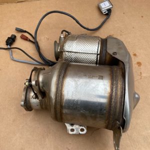 Filtru de particule Audi A6 C7 2.0 tdi 2016 04L131669H 04L 131 669 H la 0 km - Dezmembrari Auto