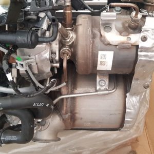 Filtru de particule model cu AdBlue VW Caddy 2020 2.0 tdi DFSD 04L131723DG 5Q0131705BG la 0 km - Dezmembrari Auto