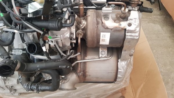 Filtru de particule model cu AdBlue VW Caddy 2020 2.0 tdi DFSD 04L131723DG 5Q0131705BG la 0 km - Dezmembrari Auto