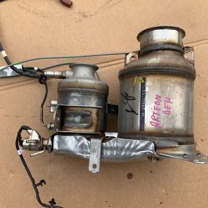 Filtru de particule VW Arteon 2.0 tdi 5Q0131705AQ 5Q0 131 705 AQ la 0 km - Dezmembrari Auto