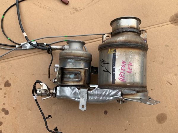 Filtru de particule VW Arteon 2.0 tdi 5Q0131705AQ 5Q0 131 705 AQ la 0 km - Dezmembrari Auto