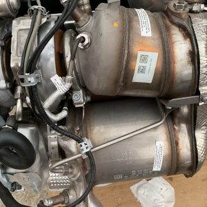 Filtru de particule VW Arteon facelift 2021 05L131705P 05L 131 705 P la 0 km - Dezmembrari Auto