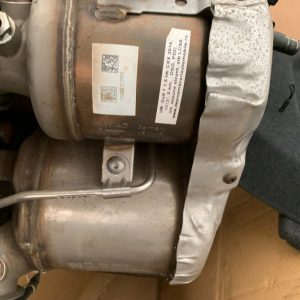 Filtru de particule VW Golf 7 1.6 tdi CXX CXXB la 0 km - Dezmembrari Auto