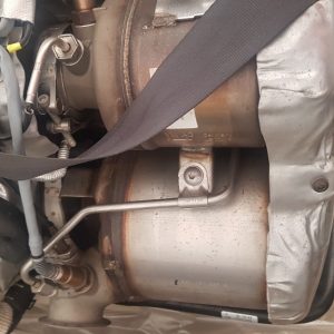 Filtru de particule VW Jetta 2017 2.0 tdi 5Q0131705BE 04L131669Q la 0 km - Dezmembrari Auto
