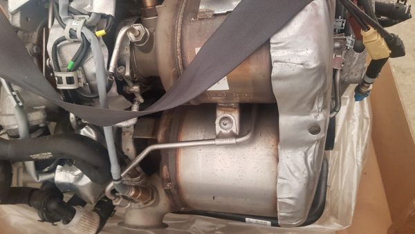 Filtru de particule VW Jetta 2017 2.0 tdi 5Q0131705BE 04L131669Q la 0 km - Dezmembrari Auto
