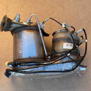 Filtru de particule VW Passat B8 2023 2.0 tdi 05L131705P 05L 131 705 P la 0 km - Dezmembrari Auto
