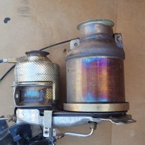 Filtru particule EURO 6 Audi A3 8V 2.0 tdi 04L131723K 04L 131 723 K - Dezmembrari Auto