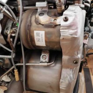 Filtru particule la 0 km VW Passat B8 2.0 tdi 5Q0131705AQ 5Q0 131 705 AQ - Dezmembrari Auto
