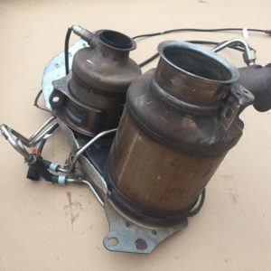 Filtru particule PDF VW Golf 7 2.0 TDI 04L131723CT 04L 131 723 CT - Dezmembrari Auto