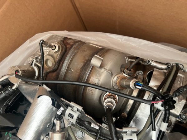 Filtru particule DPF VW Passat B8 din 2023 la 0 km 4MOTION R-LINE 2.0 DTUA - Dezmembrari Auto