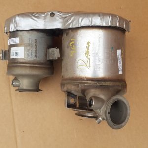 Filtru particule VW Golf 7 1.6 tdi CXX CXXB 5Q0131705BD 5Q0 131 705 BD la 0 KM - Dezmembrari Auto