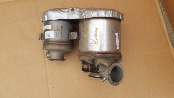 Filtru particule VW Golf 7 1.6 tdi CXX CXXB 5Q0131705BD 5Q0 131 705 BD la 0 KM - Dezmembrari Auto