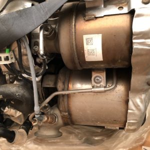 Filtru particule VW Jetta 2016 2.0 tdi 5Q0131705BE 04L131765CC la 0 km - Dezmembrari Auto