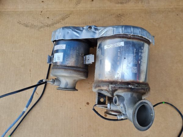 Filtru particule VW Jetta 2017 2.0 tdi 5Q0131705BE 5Q0 131 705 BE la 0 km - Dezmembrari Auto