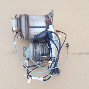 Filtru particule VW Passat B8 2.0 tdi 5Q0131705AQ 04L131670L 04L131723AT - Dezmembrari Auto